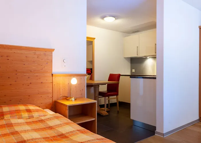 Jaegerhof Serviced Apartements *