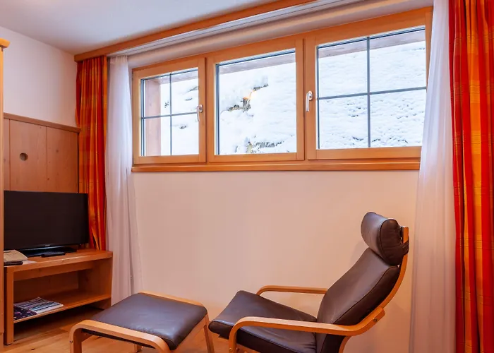 Jaegerhof Serviced Apartements Lejlighed Zermatt