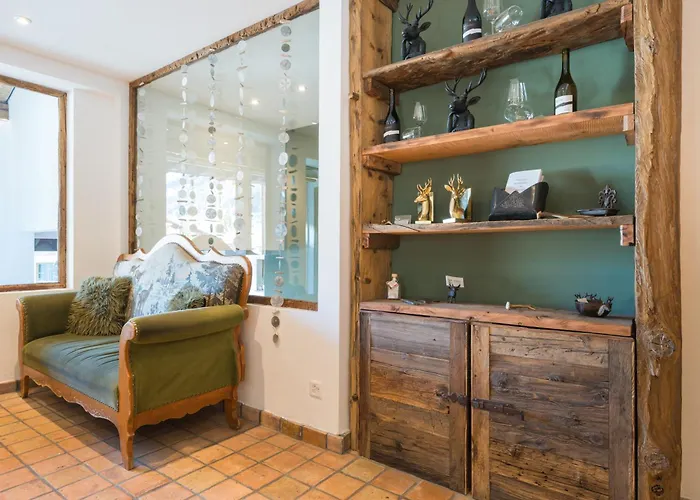 Jaegerhof Serviced Apartements Zermatt