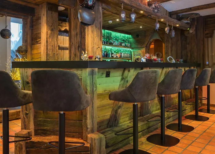 Jaegerhof Serviced Apartements Zermatt