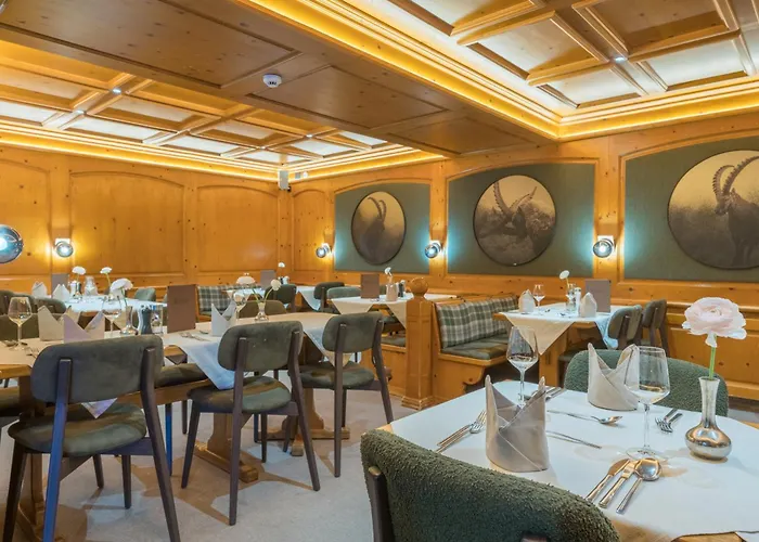 Jaegerhof Serviced Apartements Lejlighed *