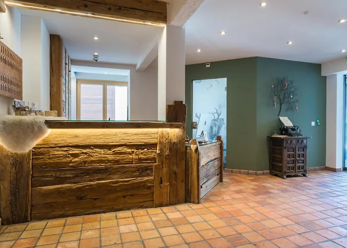 Jaegerhof Serviced Apartements Lejlighed *