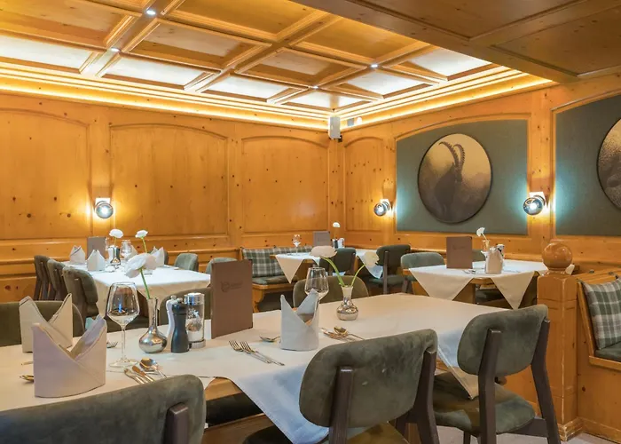 Jaegerhof Serviced Apartements Zermatt