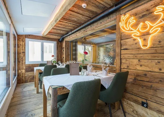 Lejlighed Jaegerhof Serviced Apartements *