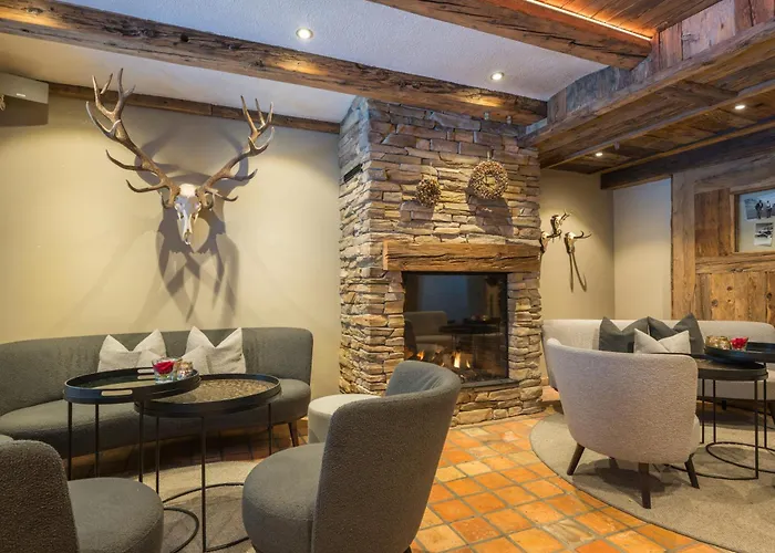 Jaegerhof Serviced Apartements Lejlighed *