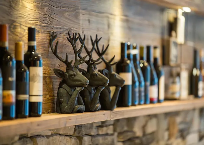 Jaegerhof Serviced Apartements * Zermatt