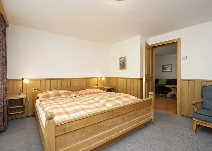 Jaegerhof Serviced Apartements * Zermatt