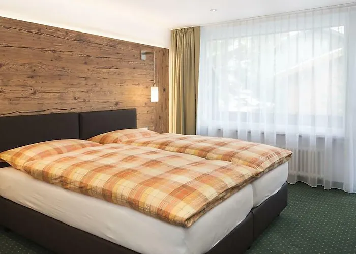 Jaegerhof Serviced Apartements