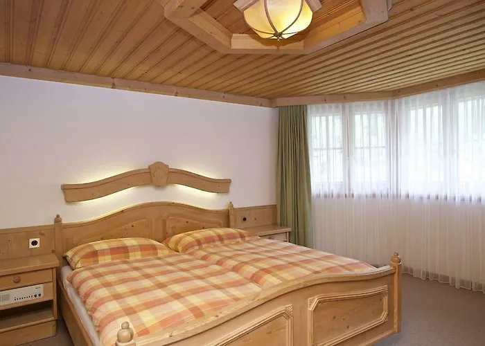 Jaegerhof Serviced Apartements Apartamento