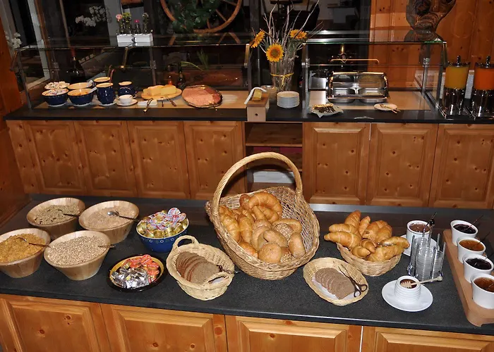 Jaegerhof Serviced Apartements Apartamento Zermatt