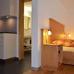 Jaegerhof Serviced Apartements Apartman Zermatt
