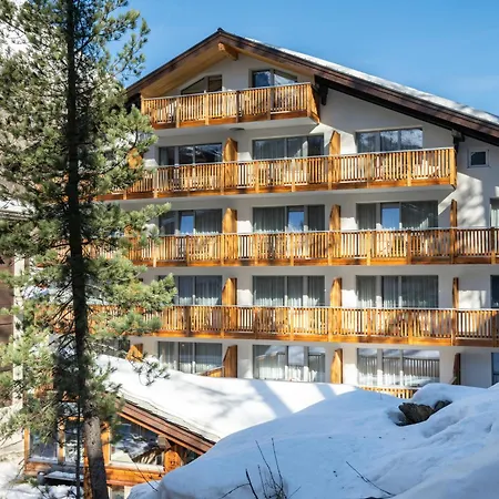 Διαμέρισμα Jaegerhof Serviced Apartements *