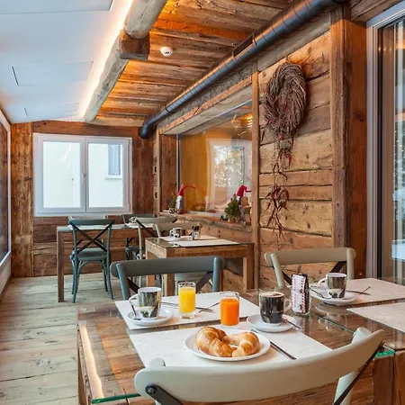 Jaegerhof Serviced Apartements Zermatt