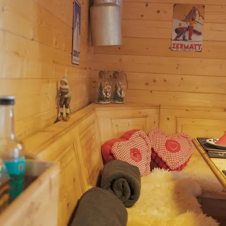 Lejlighed Jaegerhof Serviced Apartements Zermatt