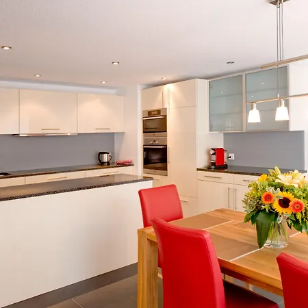 Jaegerhof Serviced Apartements Lejlighed *