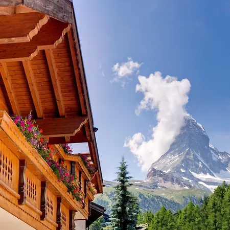 Jaegerhof Serviced Apartements * Zermatt