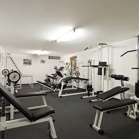 Jaegerhof Serviced Apartements Lejlighed