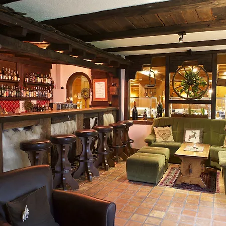 Jaegerhof Serviced Apartements *