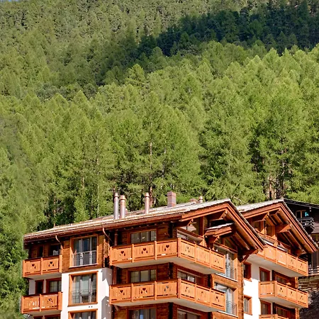 Lejlighed Jaegerhof Serviced Apartements