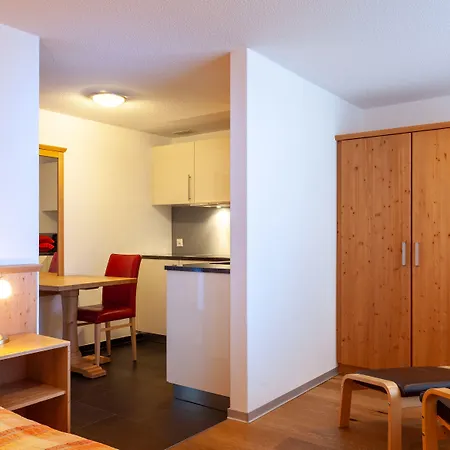 Lejlighed Jaegerhof Serviced Apartements *