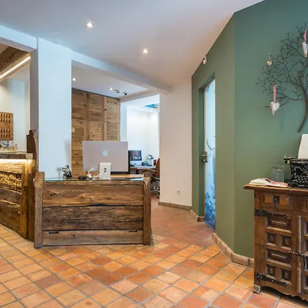 Jaegerhof Serviced Apartements * Церматт