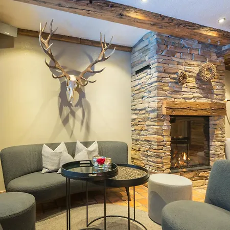 Jaegerhof Serviced Apartements Apartment Zermatt