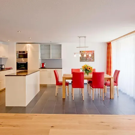 Apartment Jaegerhof Serviced Apartements Zermatt