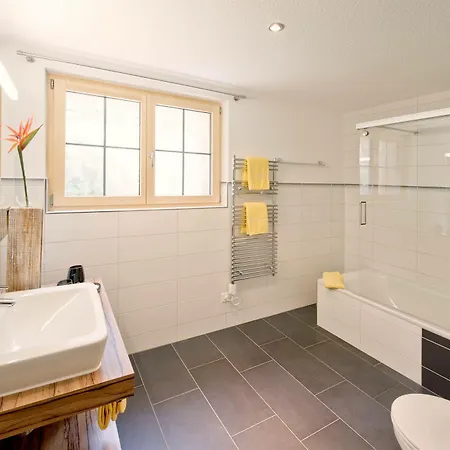 Jaegerhof Serviced Apartements Apartment