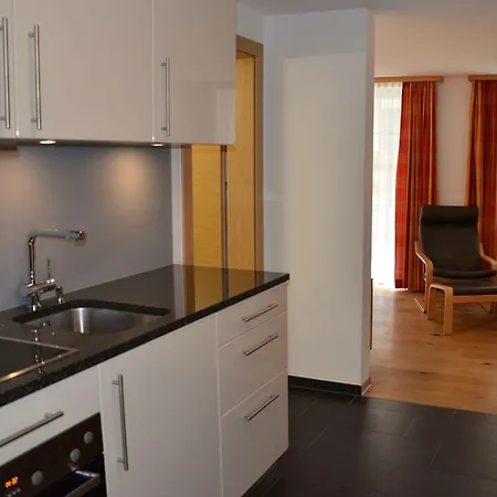 Apartment Jaegerhof Serviced Apartements