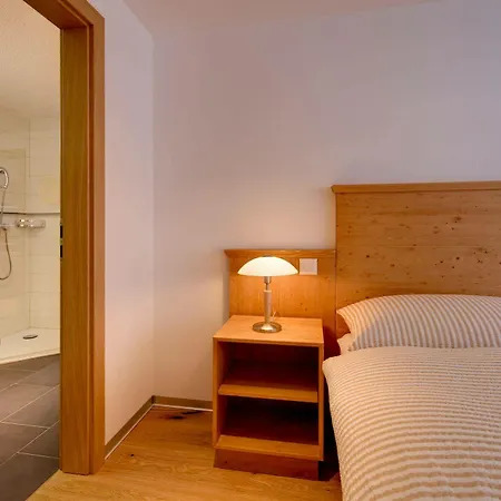 Jaegerhof Serviced Apartements Zermatt