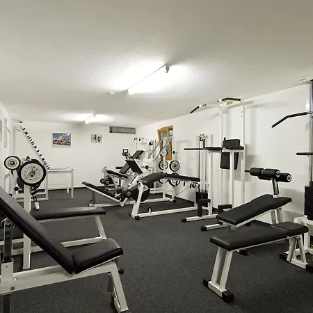 Jaegerhof Serviced Apartements *