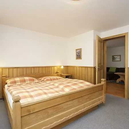 Jaegerhof Serviced Apartements * Zermatt