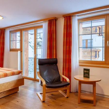 Apartment Jaegerhof Serviced Apartements Zermatt