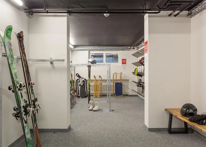 Jaegerhof Serviced Apartements Διαμέρισμα Ζερμάτ