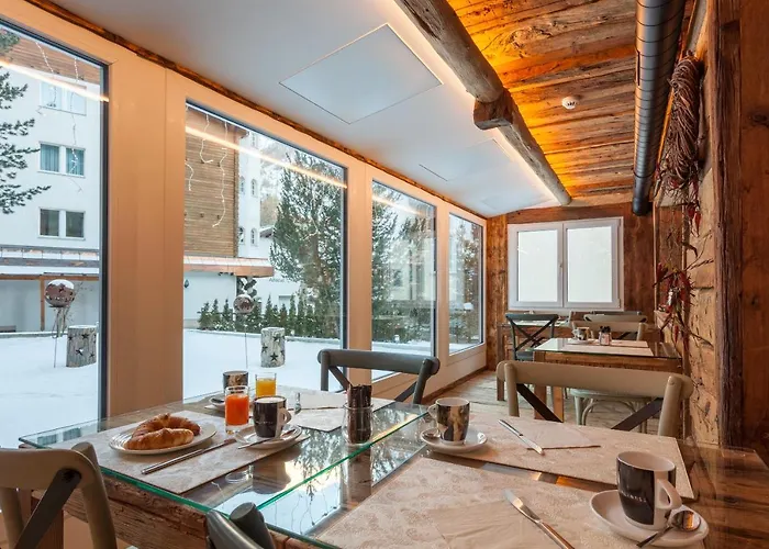 Jägerhof Serviced Apartements Lägenhet