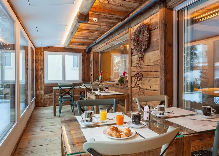 Jägerhof Serviced Apartements Zermatt