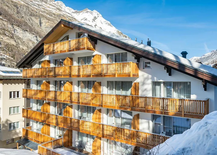 Jägerhof Serviced Apartements