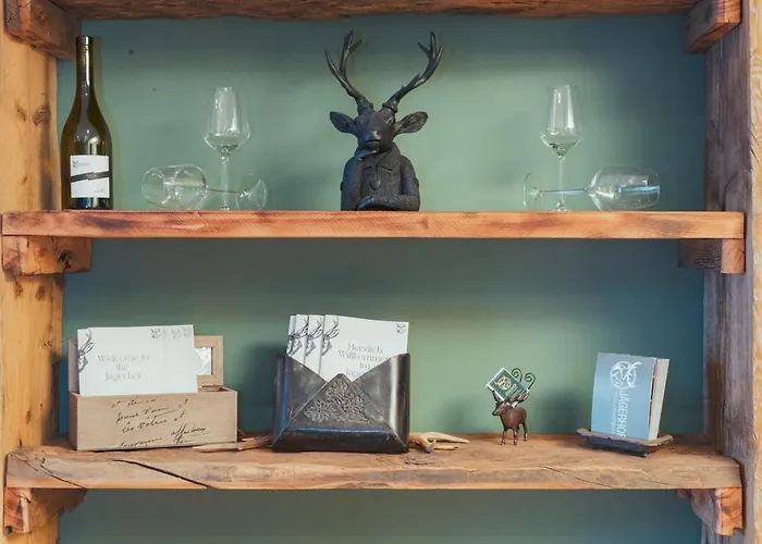 Διαμέρισμα Jaegerhof Serviced Apartements