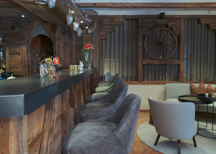 Jaegerhof Serviced Apartements Διαμέρισμα *