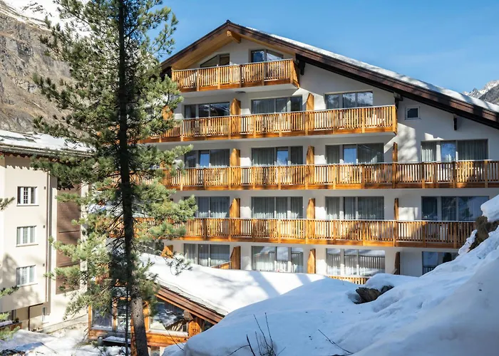 Апартаменты Jaegerhof Serviced Apartements *