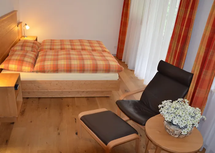 Jaegerhof Serviced Apartements Ζερμάτ