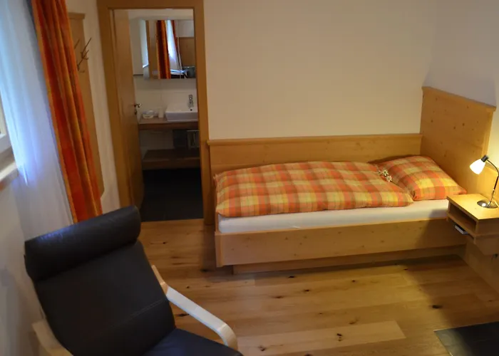 Jaegerhof Serviced Apartements * Церматт