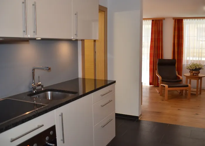 Jaegerhof Serviced Apartements *