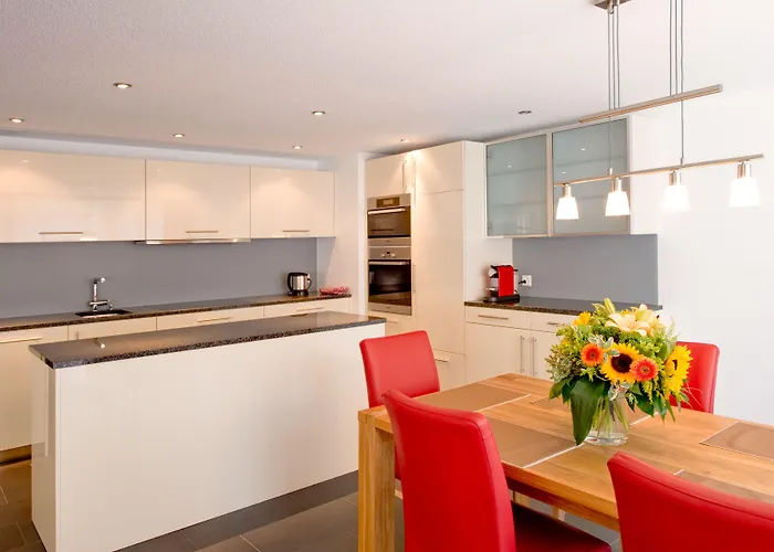 Jägerhof Serviced Apartements Lägenhet *