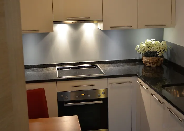 Jaegerhof Serviced Apartements Апартаменты Церматт