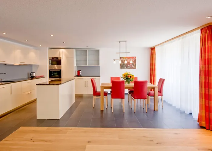 Lägenhet Jägerhof Serviced Apartements