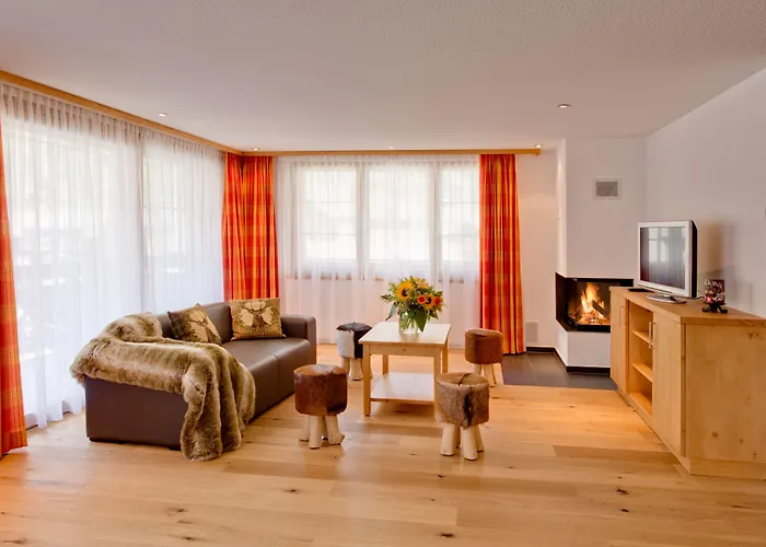 Διαμέρισμα Jaegerhof Serviced Apartements