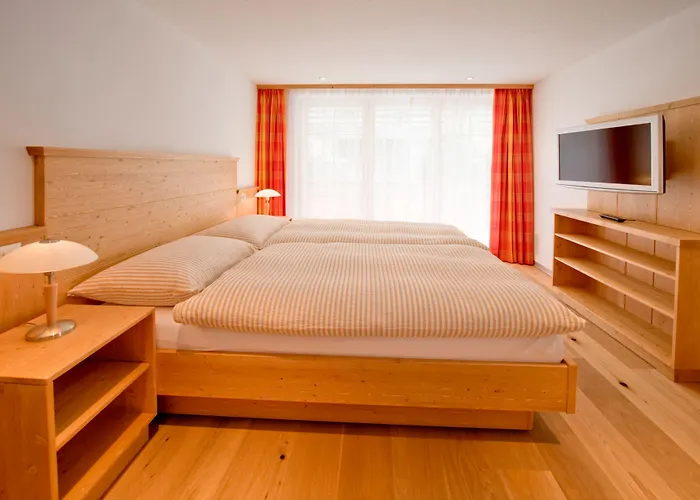 Jägerhof Serviced Apartements