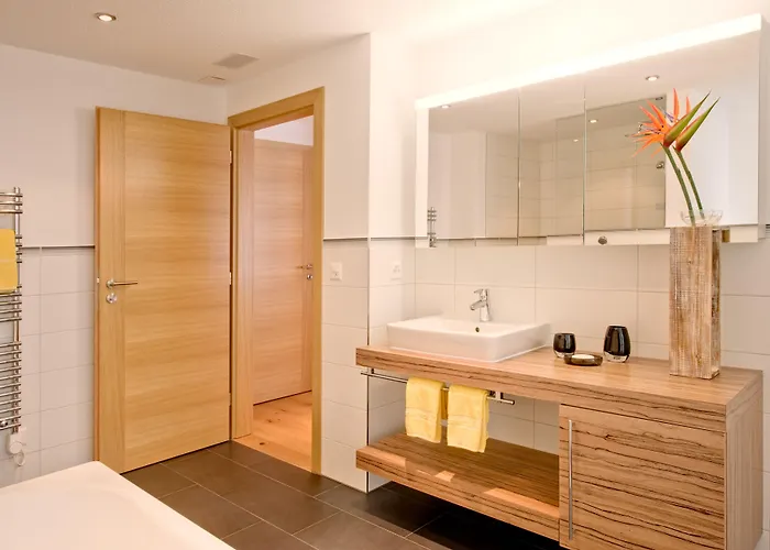 Jägerhof Serviced Apartements Lägenhet *