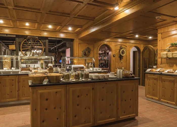 Апартаменты Jaegerhof Serviced Apartements *